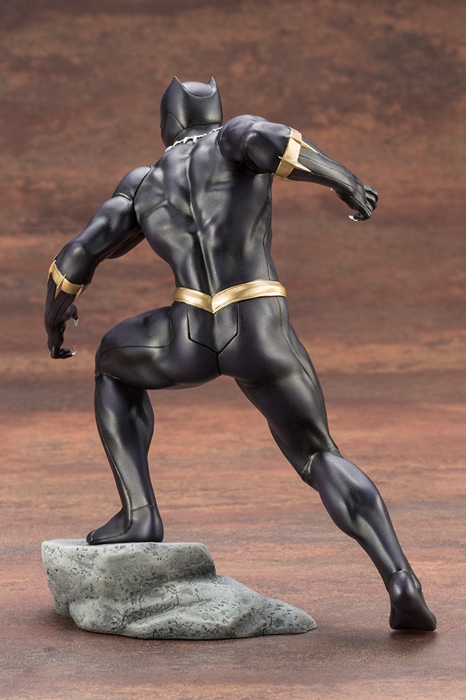 BLACK PANTHER