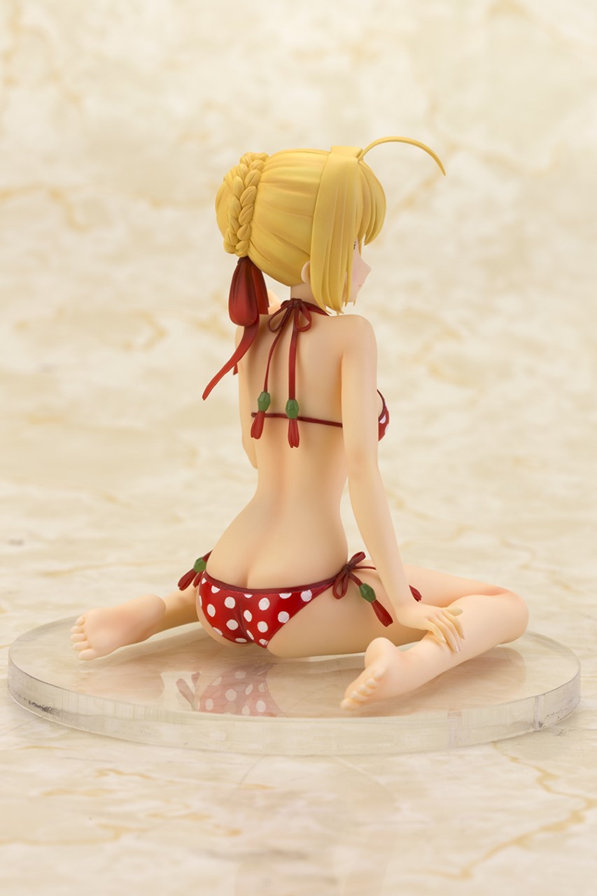 Saber of Nero Claudius Swimsuit ver.