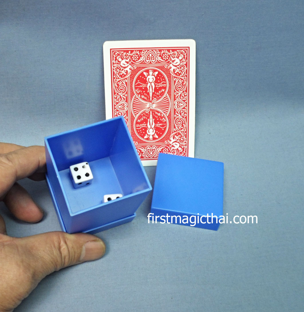 กล่องทำนายลูกเต๋า