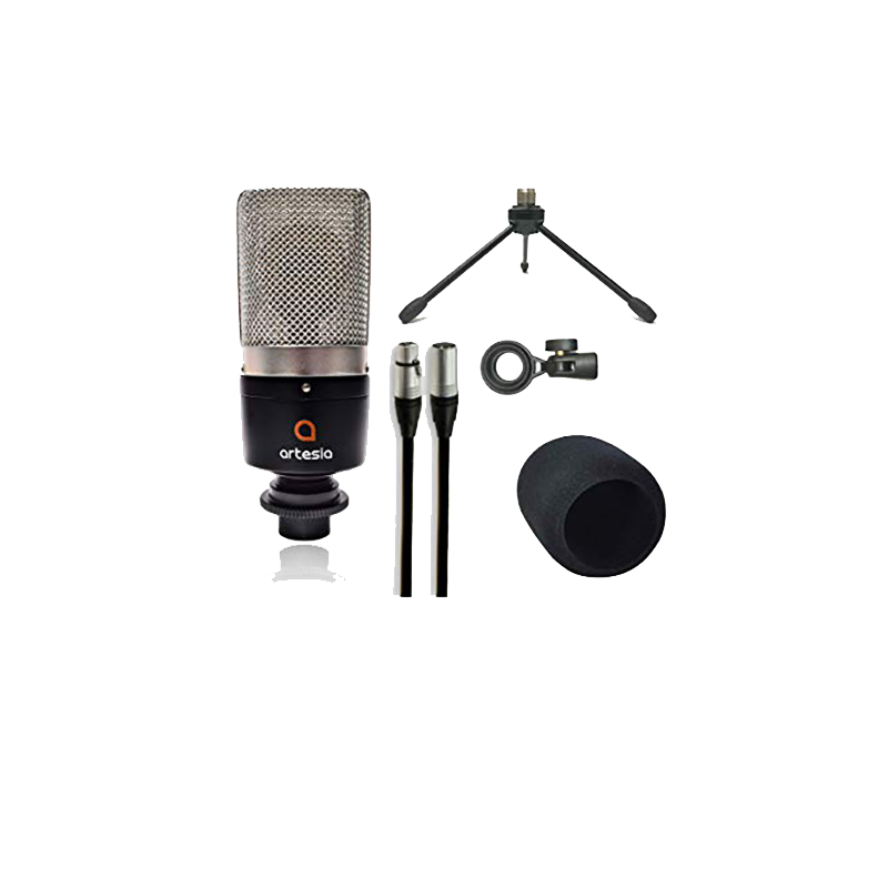 Artesia AMC-10 Condenser Microphone