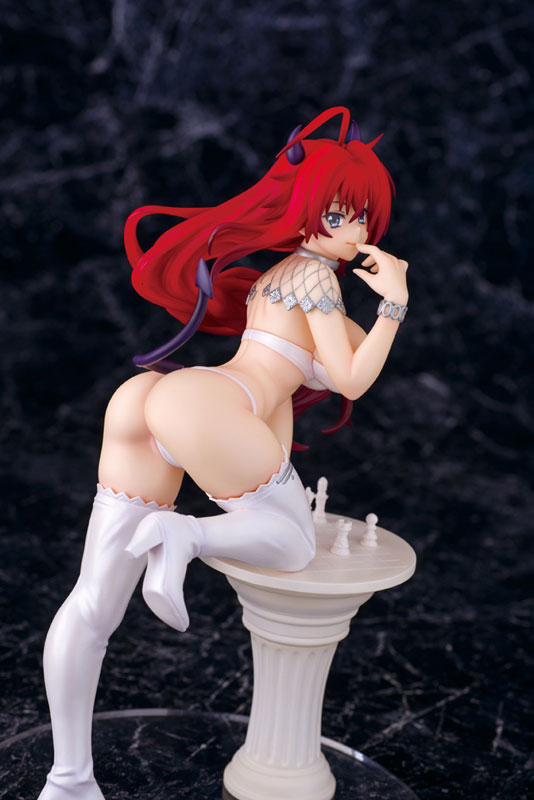 Rias Gremory - 1/6 - Koakuma Ver. Chara-Ani