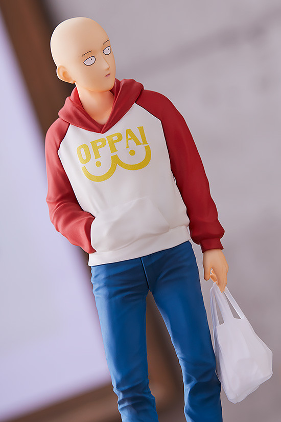 POP UP PARADE Saitama OPPAI Hoodie Ver.