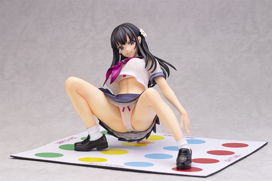 Niramare Twister Game Twister Shoujo