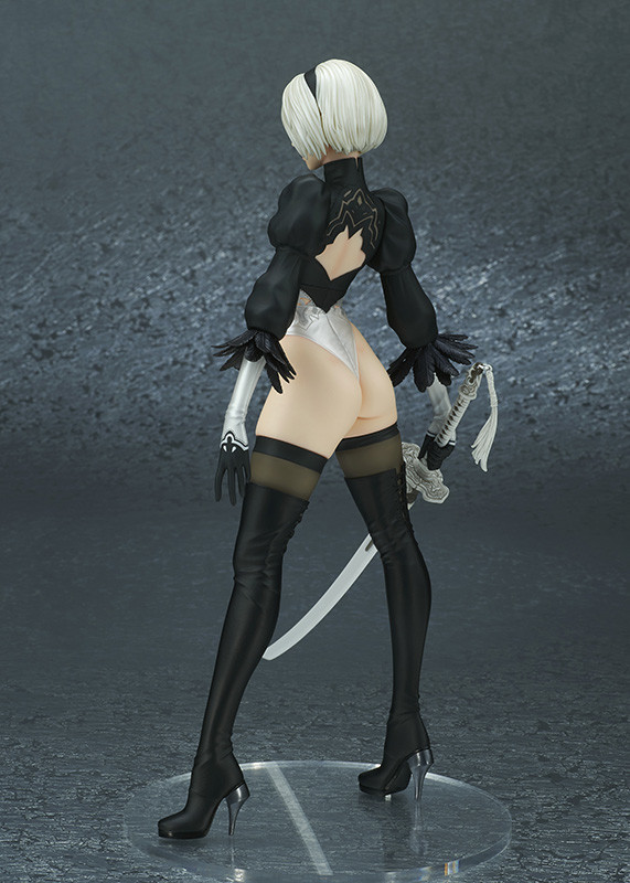 NieR: Automata - Pod 042 - YoRHa No. 2 Type B - DX Edition