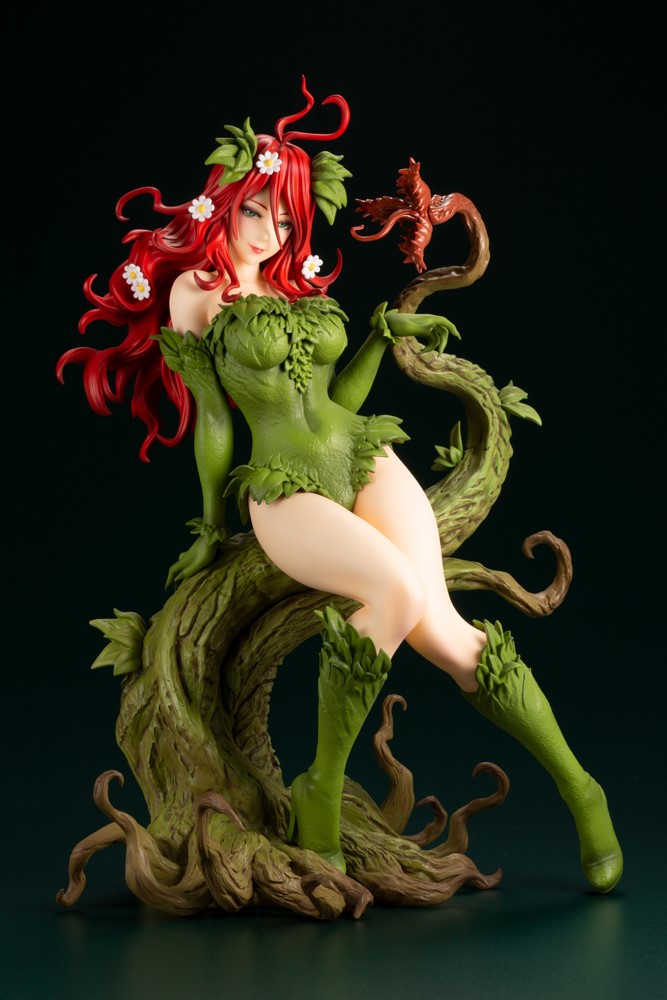 POISON IVY RETURNS BISHOUJO STATUE