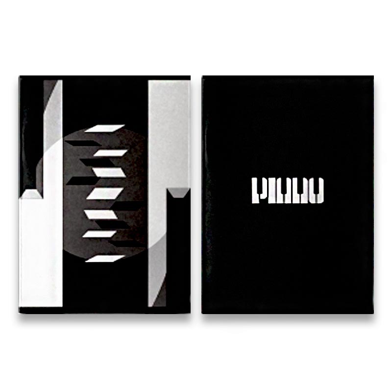Piano Playing Cards (Jazz V1)