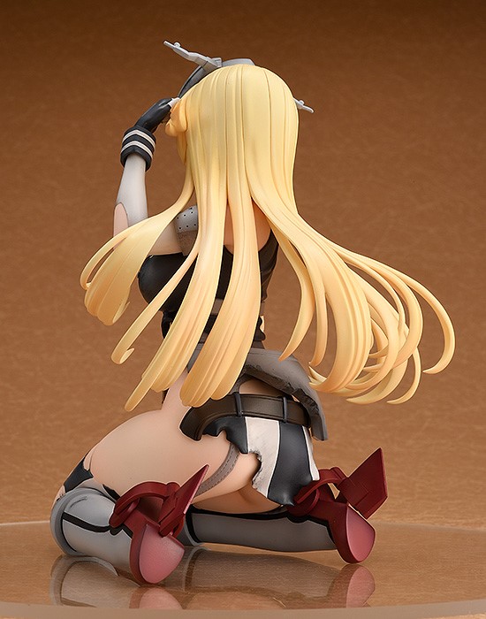 Iowa Half-Damaged: Heavy Armament Ver.