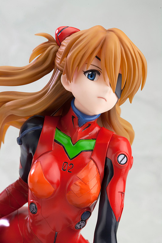 Souryuu Asuka Langley Plugsuit ver. Re