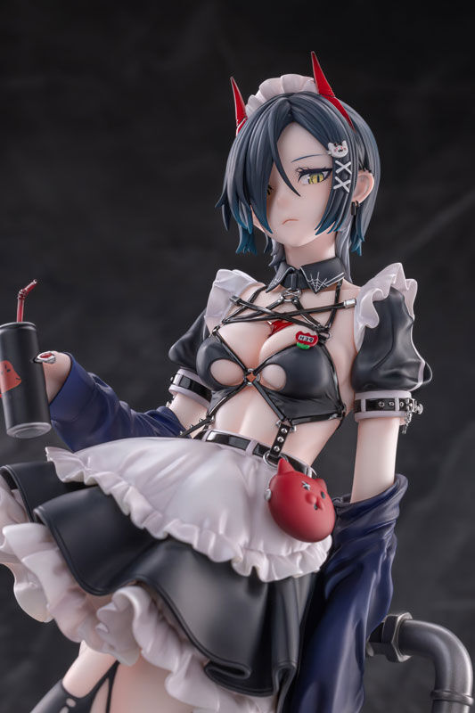 Azur Lane - Manjuu Ulrich von Hutten Mayhem Maid Ver.