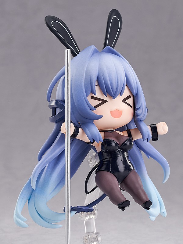 Nendoroid New Jersey Exhilarating Steps!