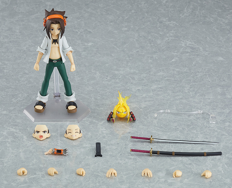 Figma Amidamaru - Asakura You