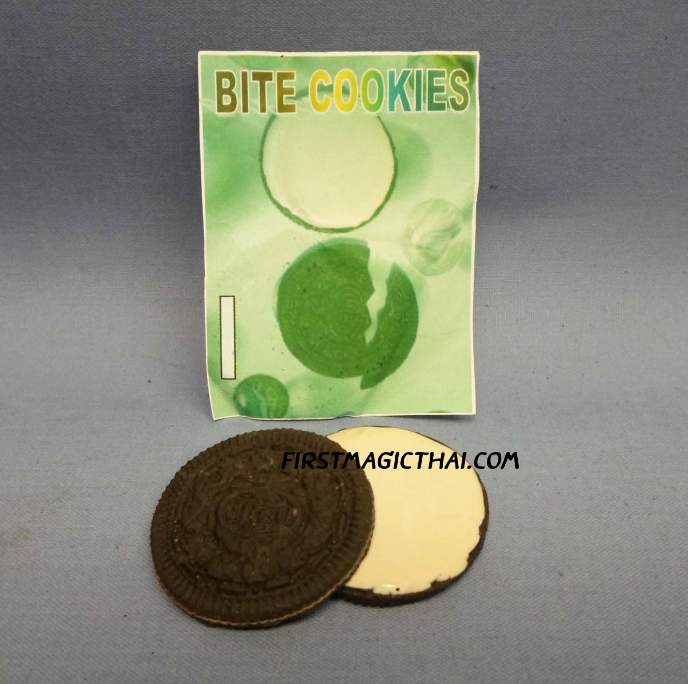 โอริโอ้คืนชีพ / Bite Cookies