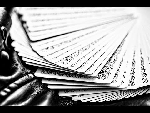 Bicycle Ghost Legacy Edition Playing Cards