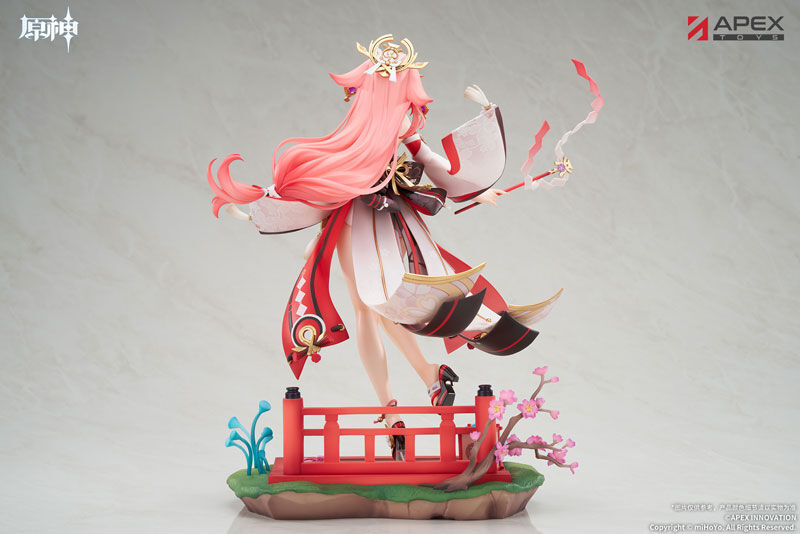 Genshin Impact - Yae Miko Astute Amusement Ver.