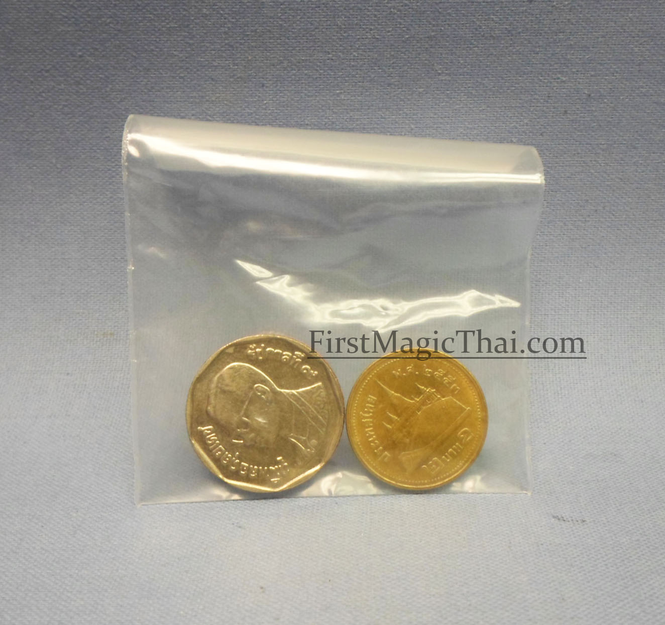 BaG4Life (เหรียญทะลุถุง)