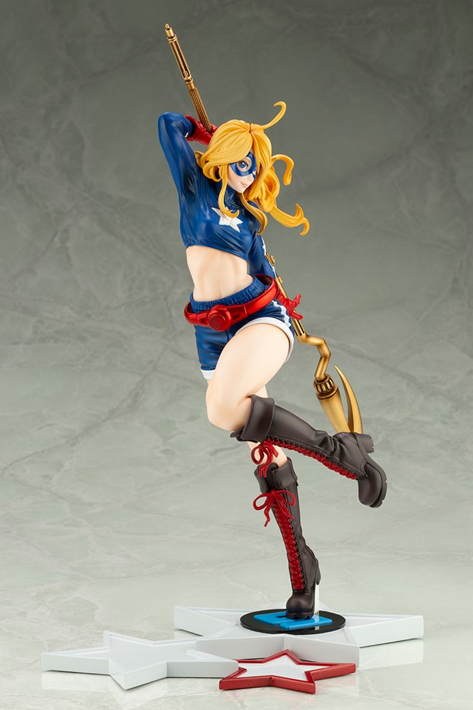 DC COMICS STARGIRL BISHOUJO STATUE