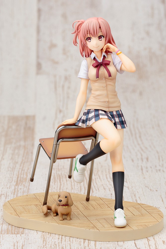 Yui Yuigahama Re-run