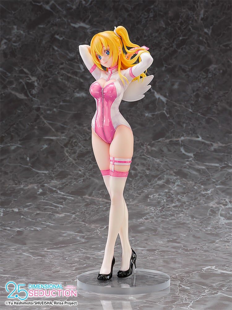 Liliel Angel School spin-off Training Suit/Ririsa