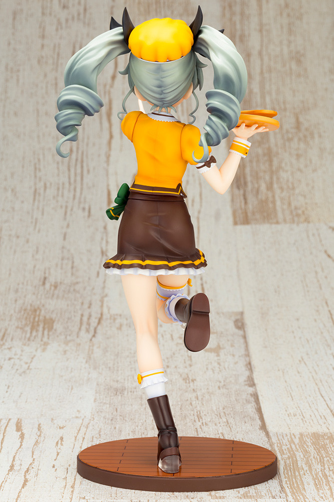 Anchovy Coco's Uniform ver.