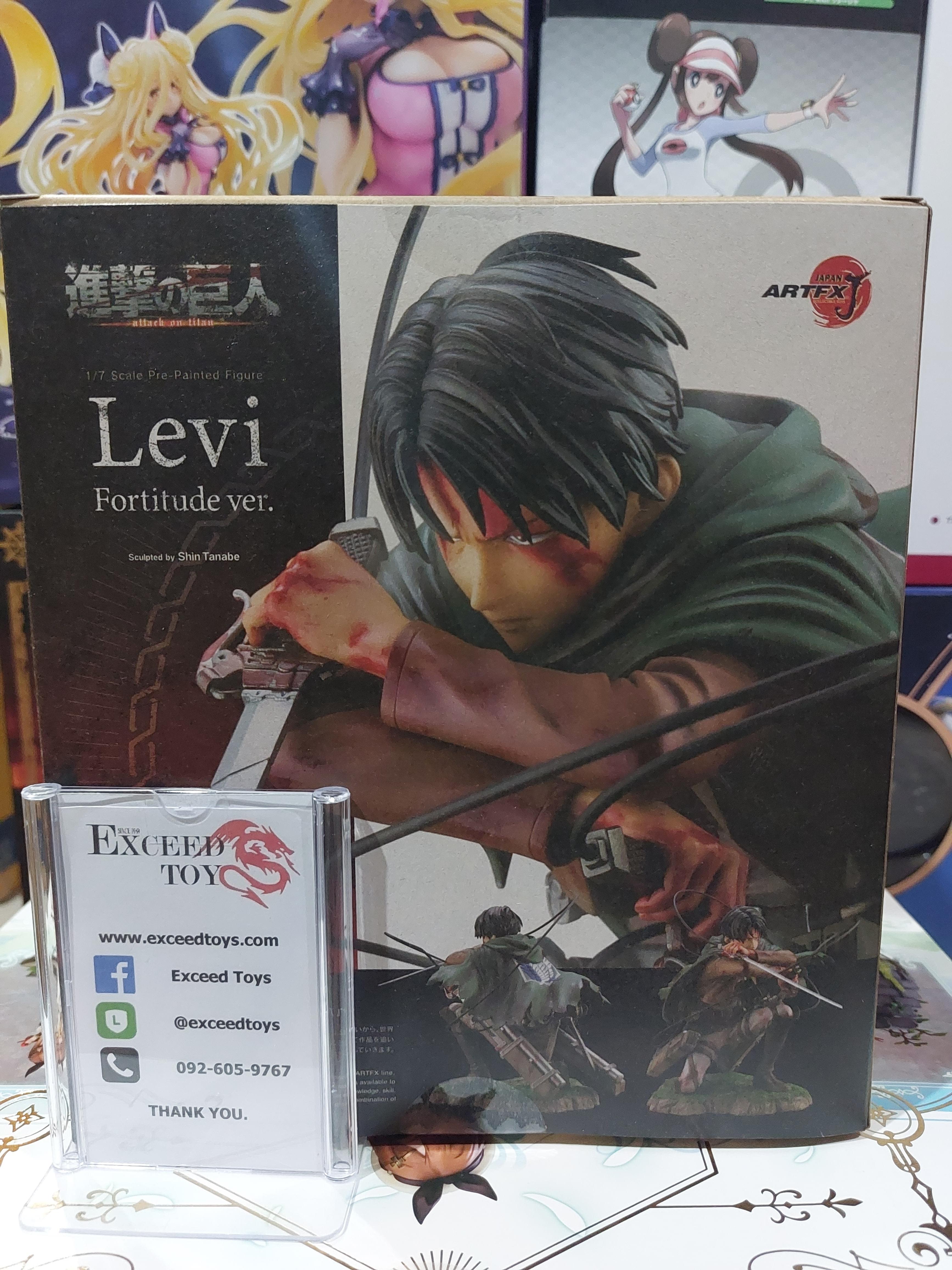Levi Fortitude ver. ARTFX J