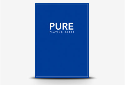 Pure NOC (Blue) Playing Cards