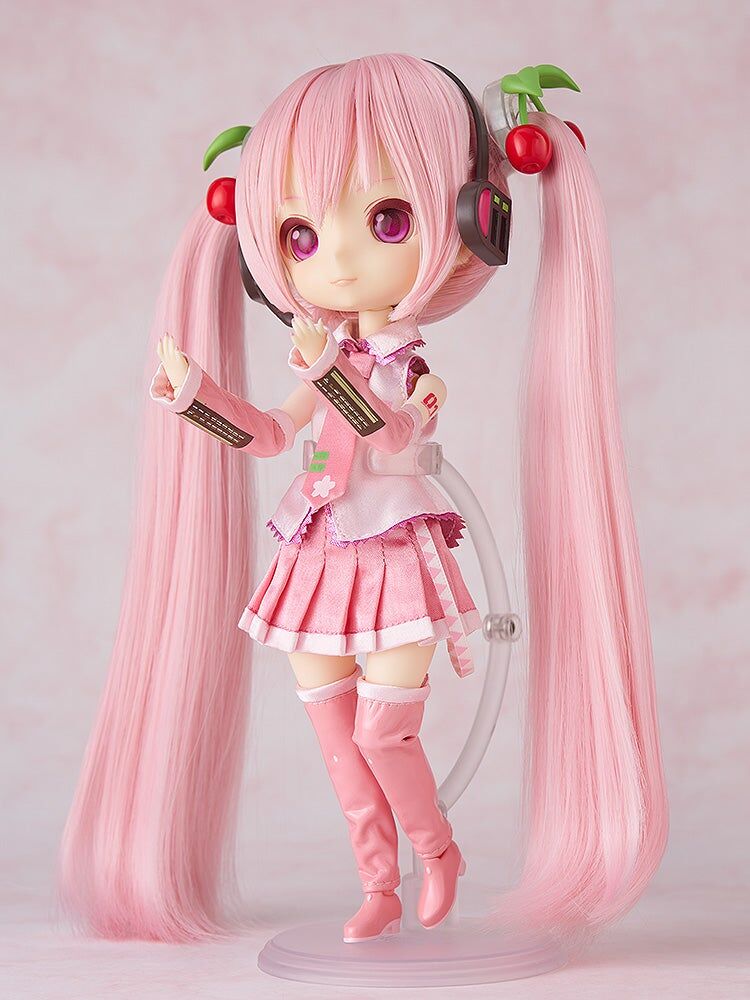 Hatsune Miku Harmonia Humming Sakura