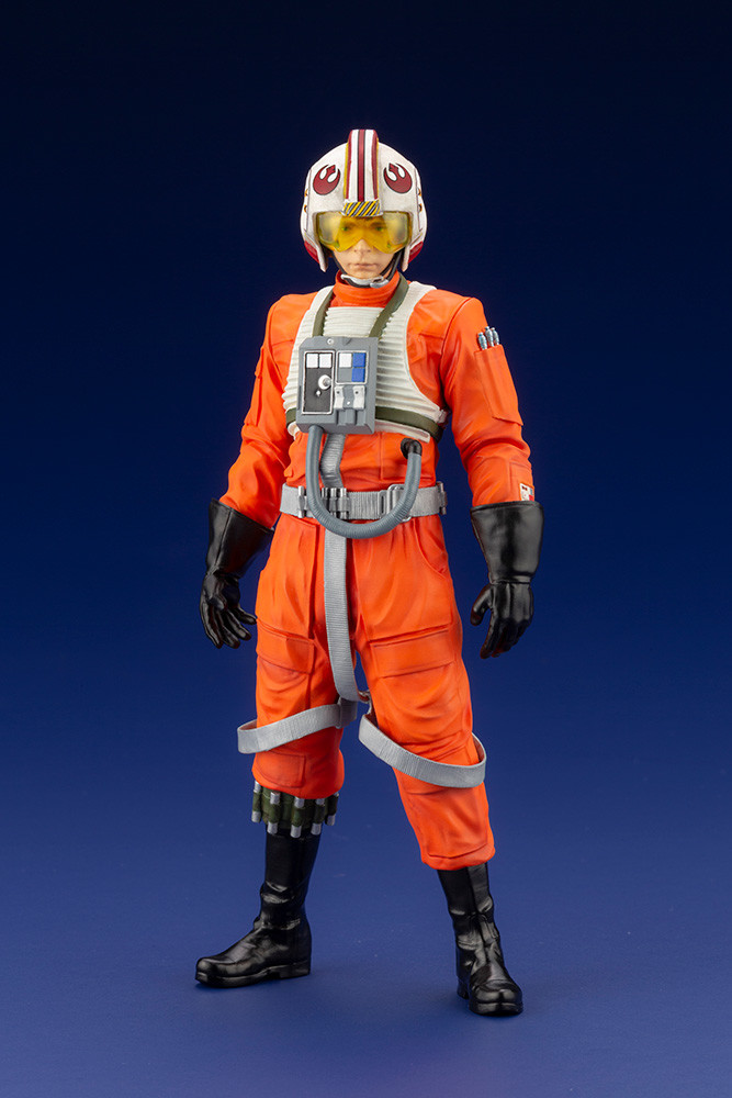 Luke Skywalker X-WING Pilot ARTFX