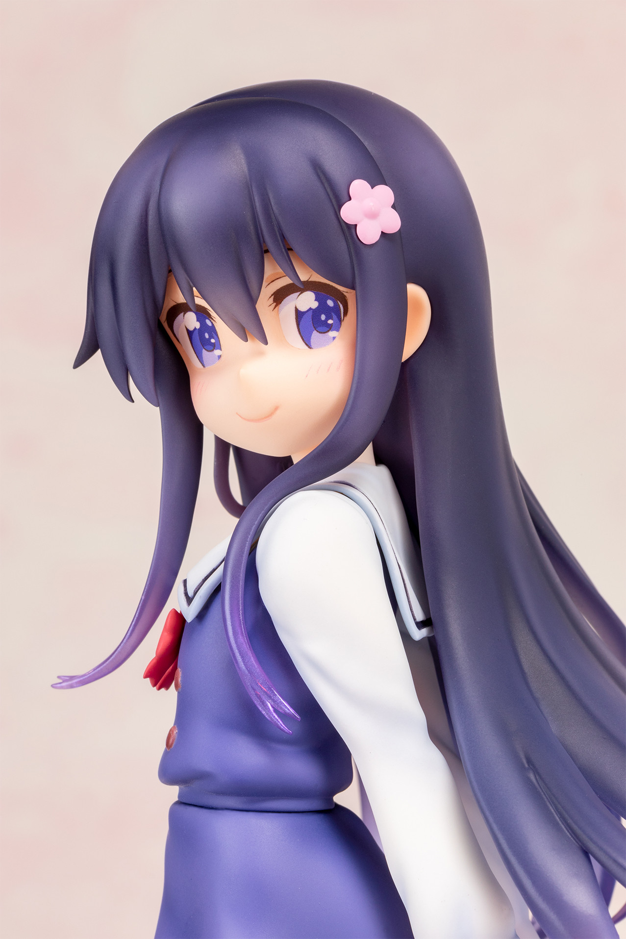 Shirosaki Hana Uniform ver.