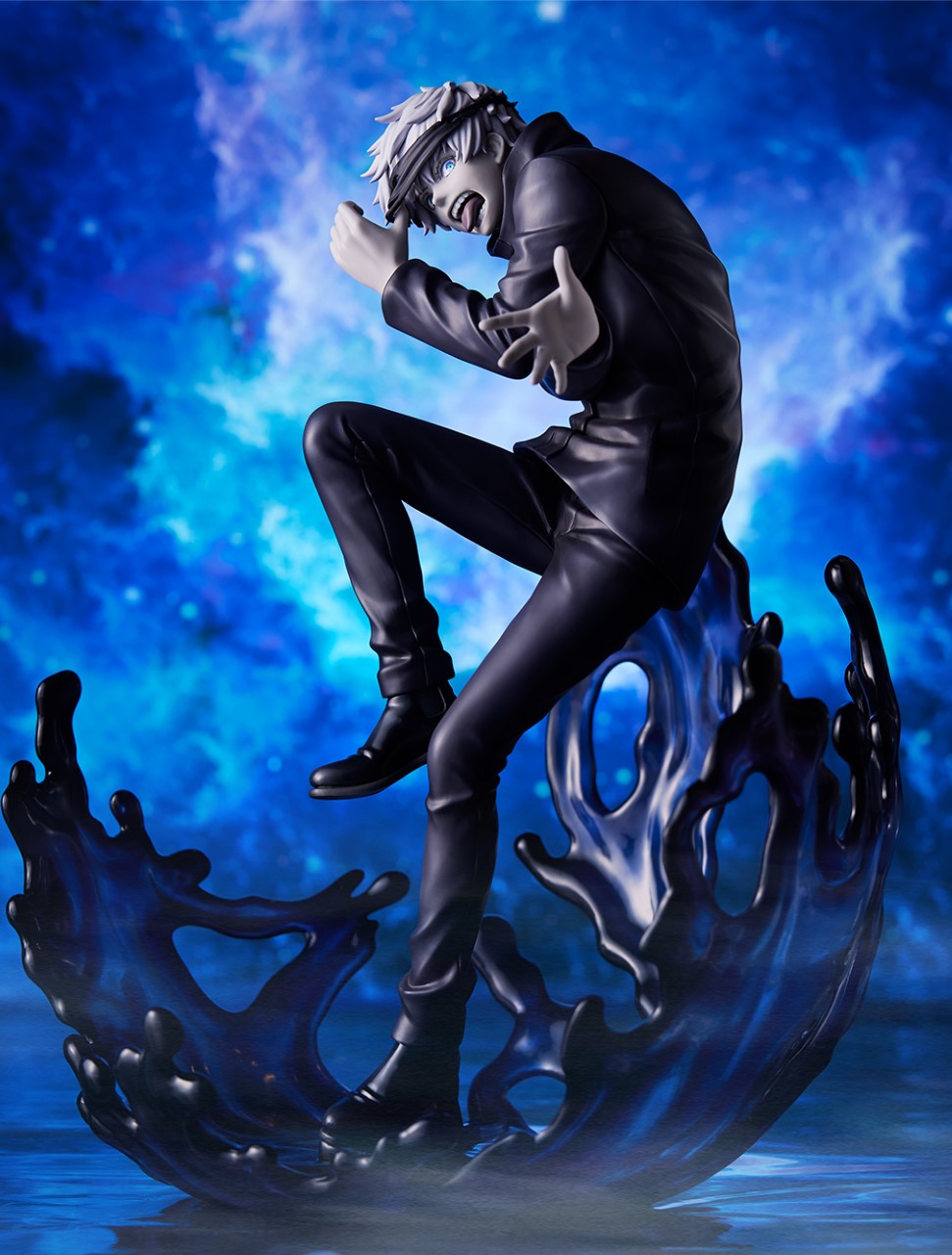 Jujutsu Kaisen Satoru Gojo Monochrome ver.