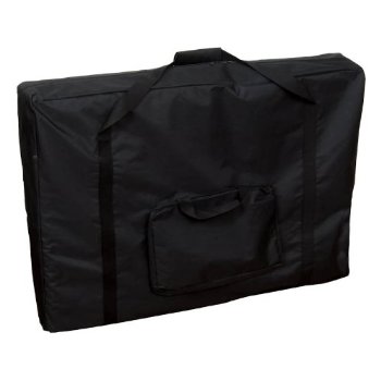 เตียงสปาพับได้พร้อมช่องคว่ำหน้า รุ่น Light Weight FD060 โครงอลูมิเนียม สีน้ำเงิน