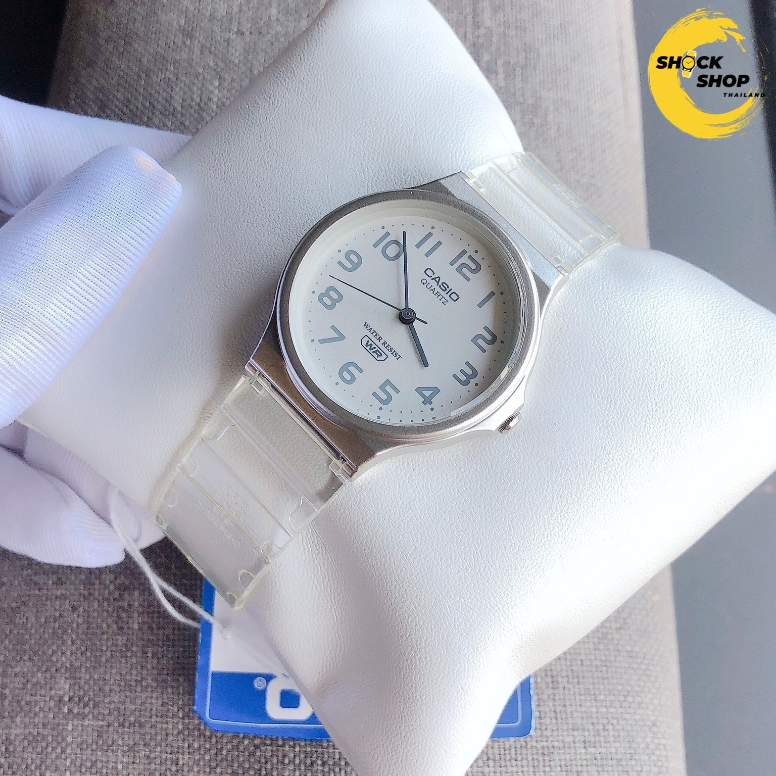 นาฬิกาผู้หญิง Casio รุ่น MQ-24S-7B คาสิโอ