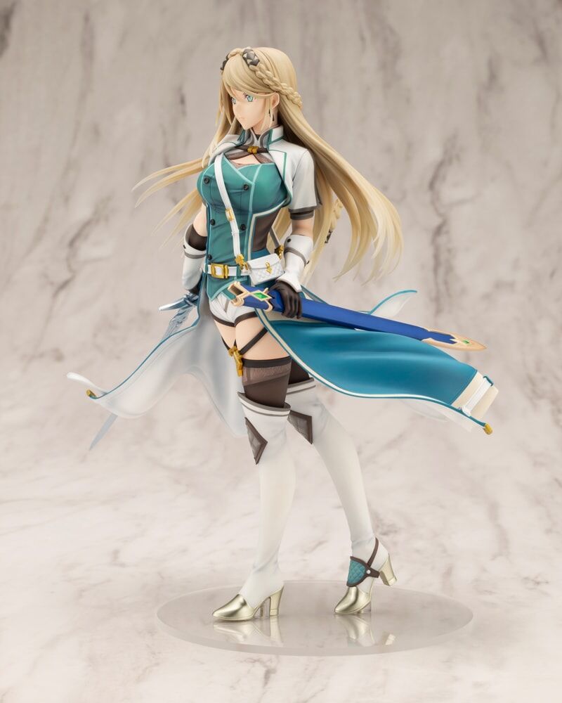 Eiyuu Densetsu Kuro no Kiseki - Elaine Auclair