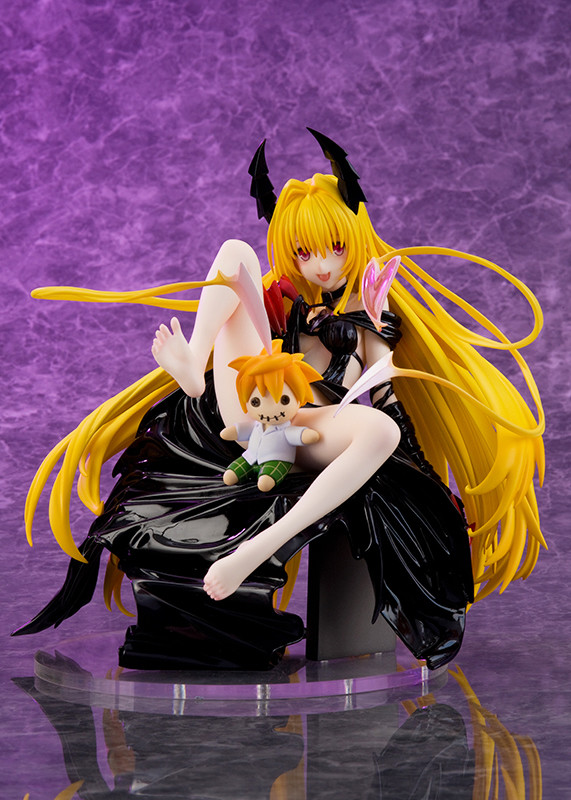 Konjiki no Yami