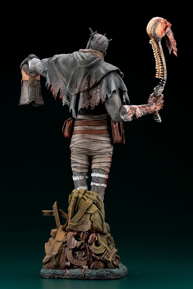 DEAD BY DAYLIGHT THE WRAITH STATUE