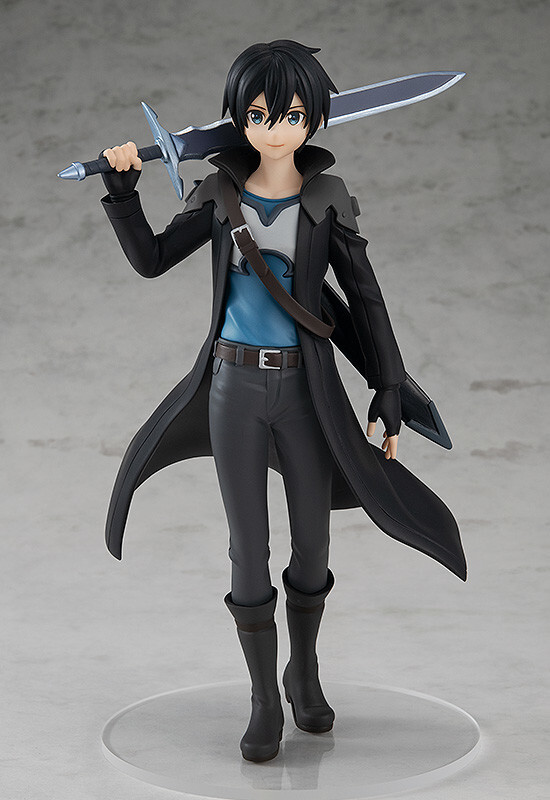 Pop Up Parade Kirito Aria Of A Starless Night Ver.