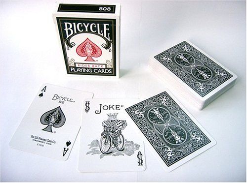 Bicycle Rider Back (Black)