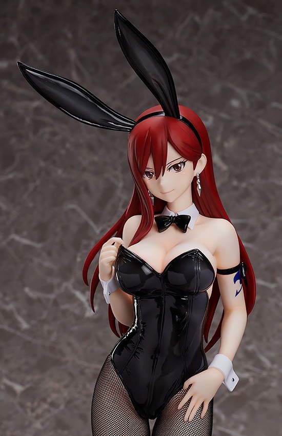 Erza Scarlet : Bunny Ver.