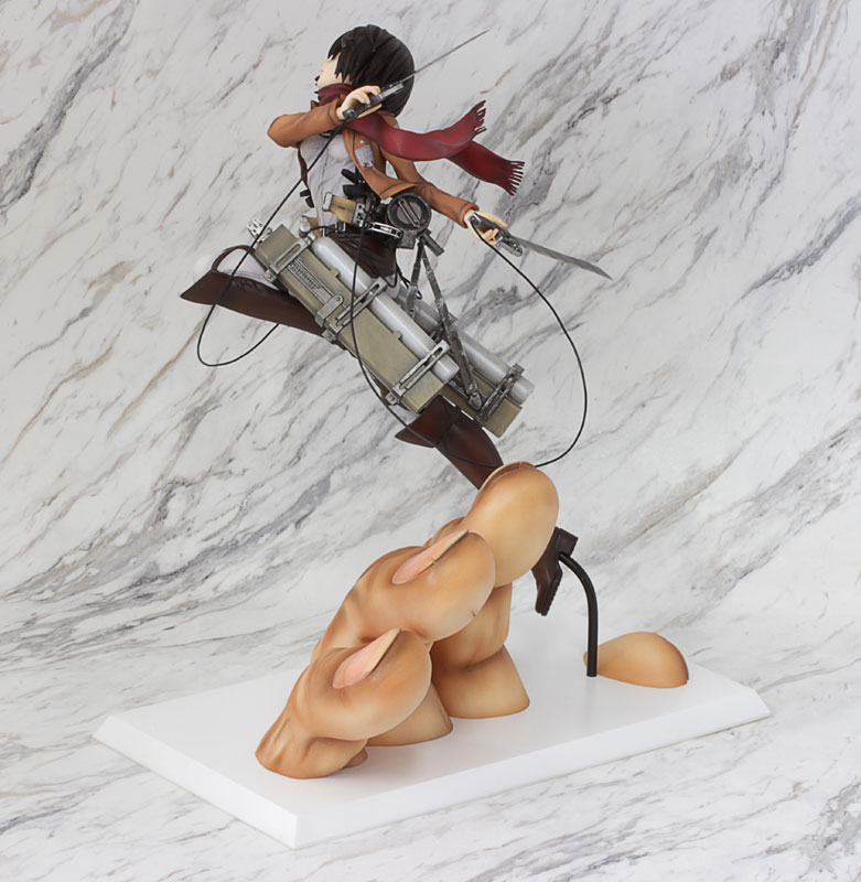 Mikasa Ackerman 1/7 Pulchra