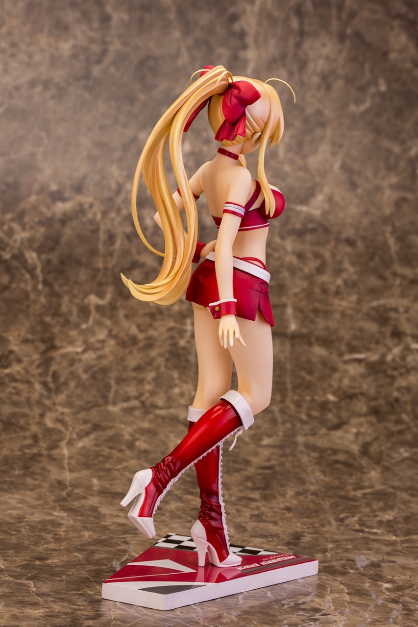 Erika Mizuhara Racing girl ver.