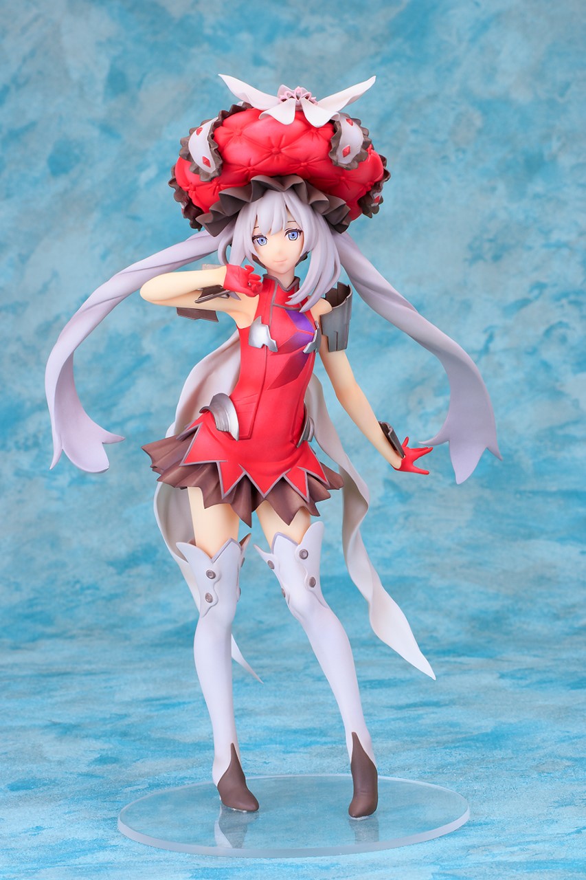 Rider/Marie Antoinette