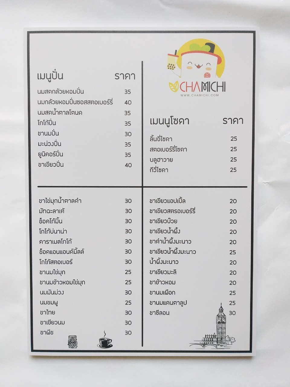 งานป้ายติดสติ๊กเกอร์