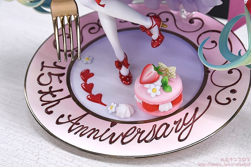 Hatsune Miku 15th Anniversary Ver.