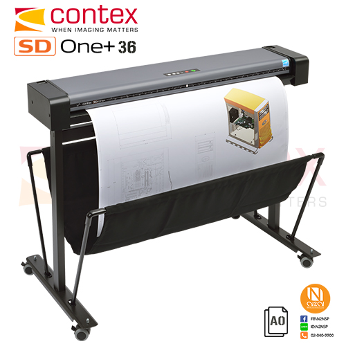Contex SD ONE+ 36