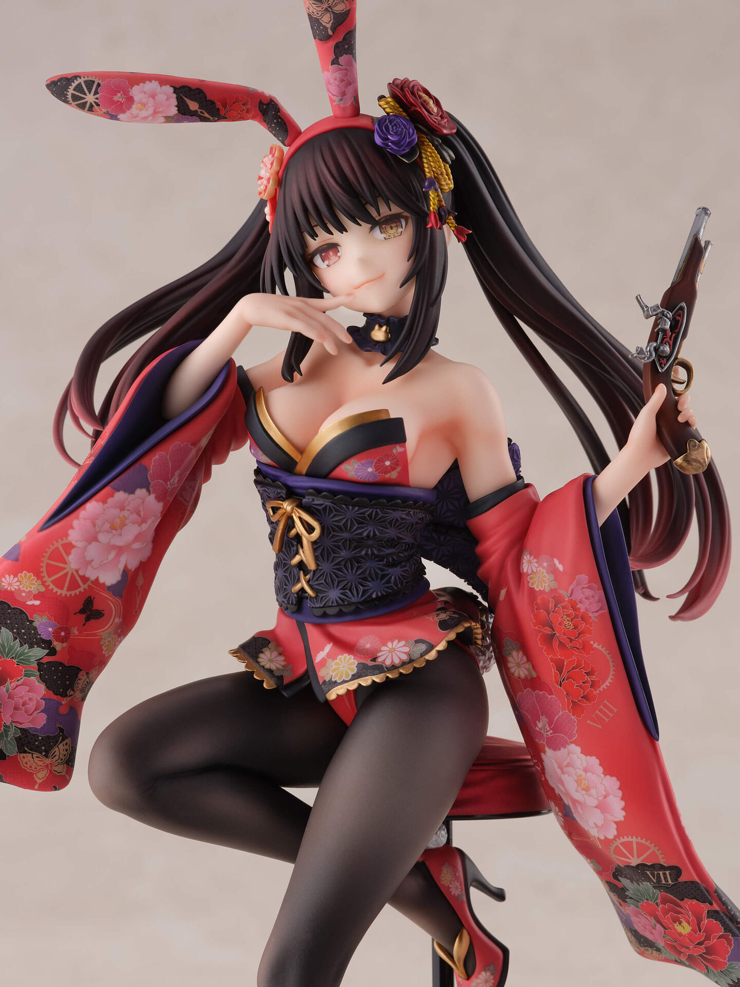 Kurumi Tokisaki Wa-Bunny