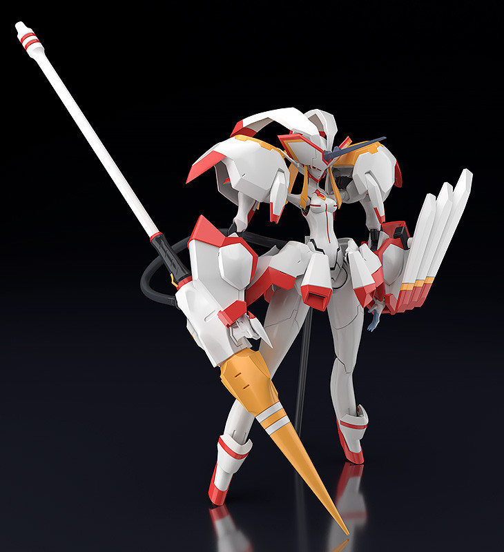 MODEROID Strelitzia (Re-run)