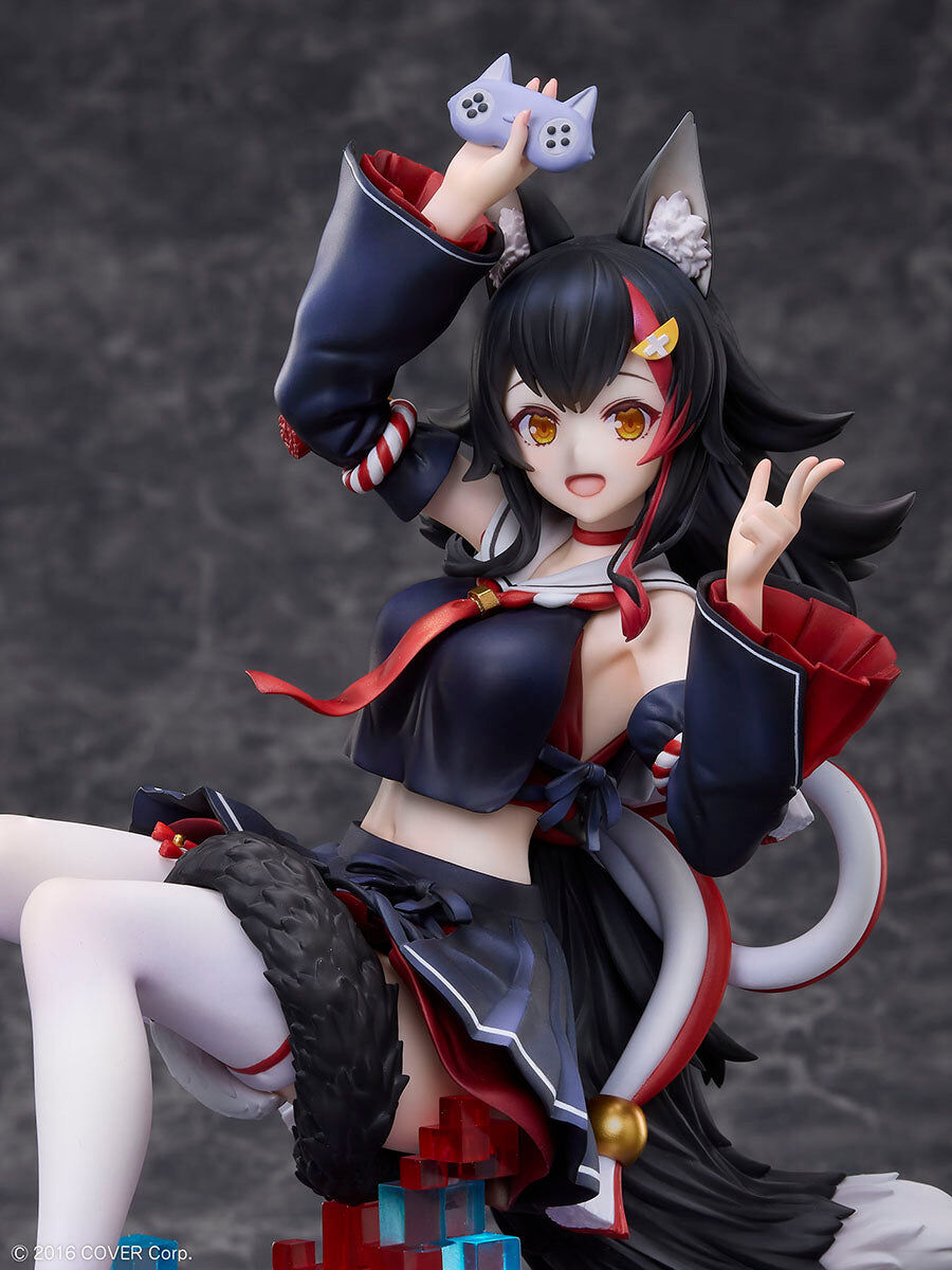 Miofa - Ookami Mio We are Gamers!!!!