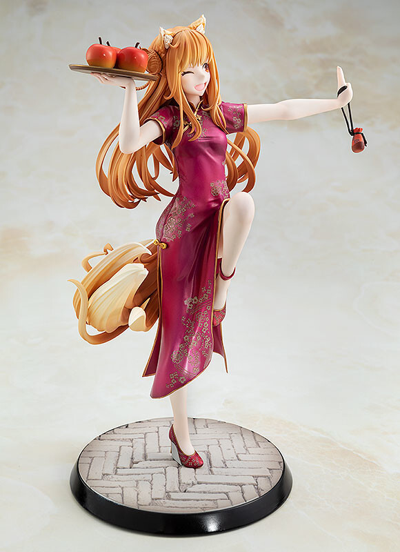Holo Chinese Dress ver.