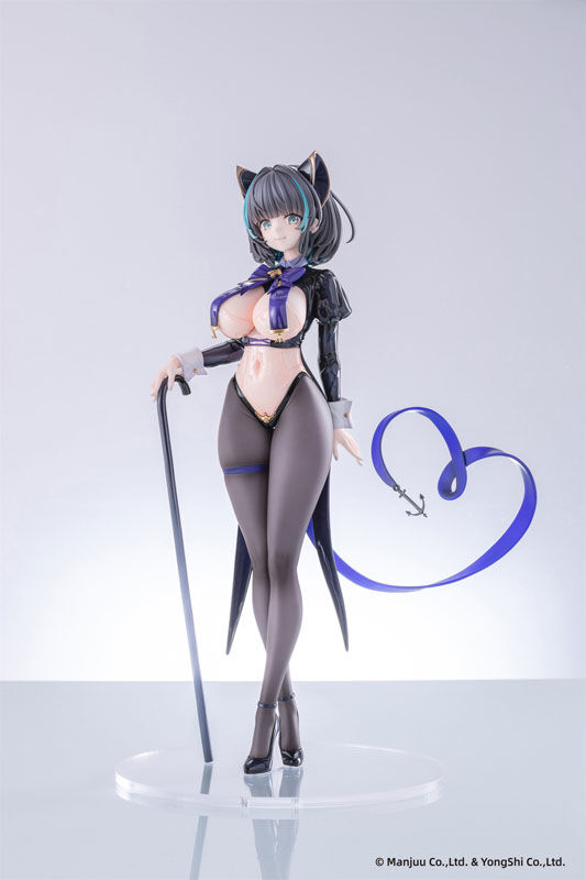 Azur Lane - Cheshire The Cat in the Magic Hat Ver.