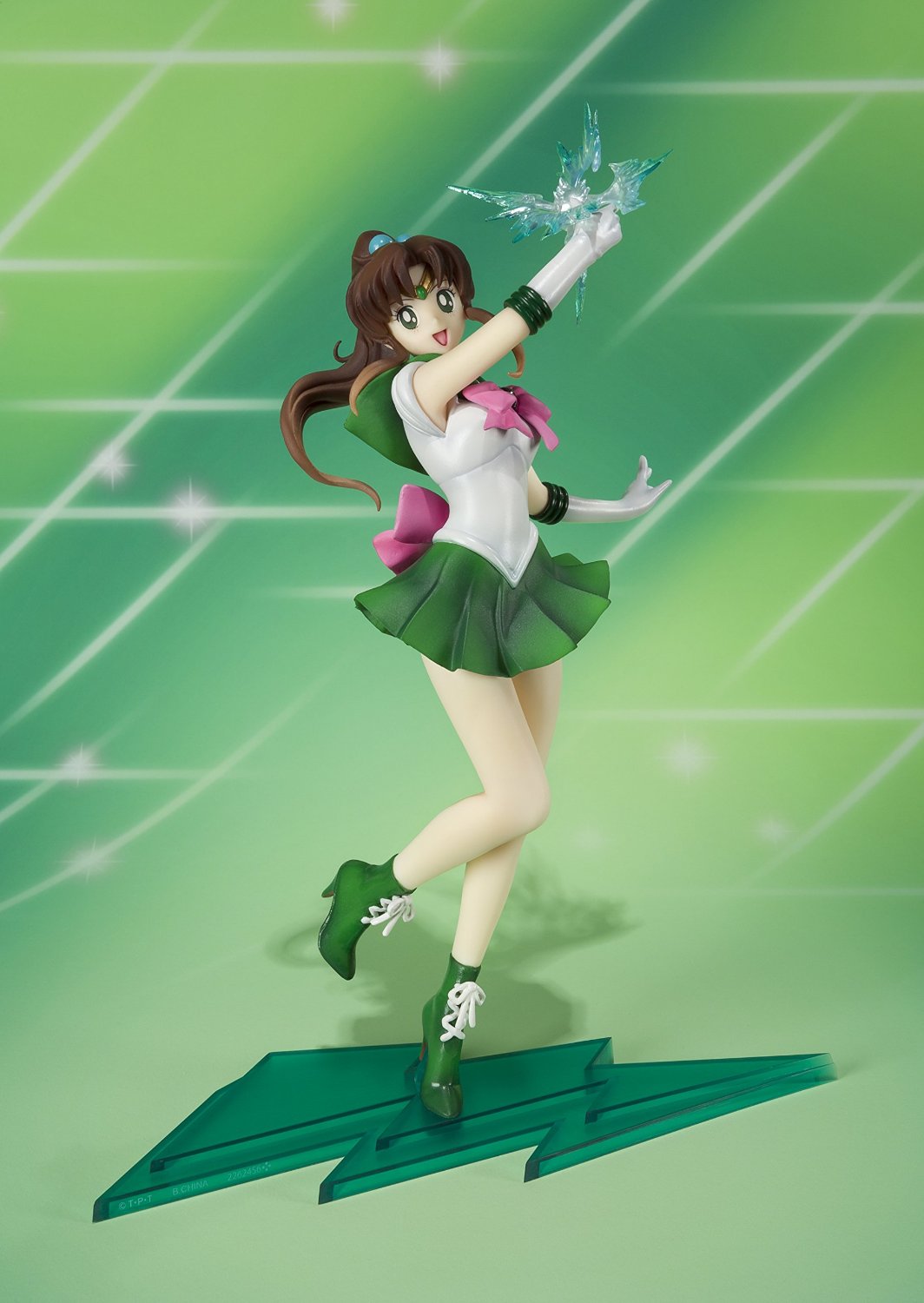 Sailor Jupiter 1/7 Bandai Figure Zero