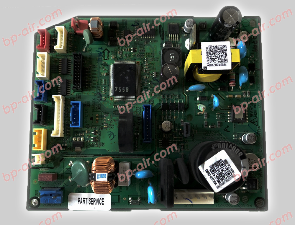 แผงบอร์ดคอยล์เย็น DB92-03770A